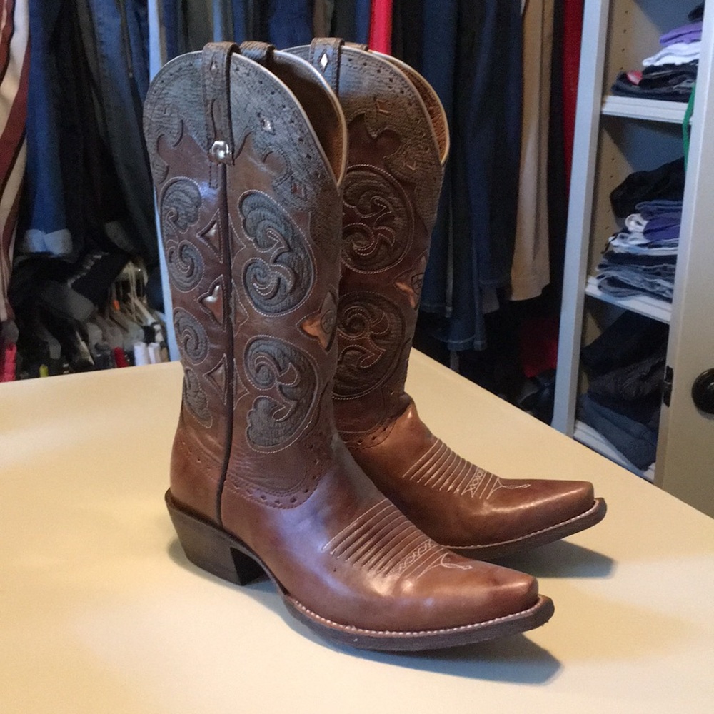 Ariat womens boots
